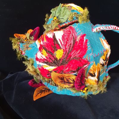 Ma nouvelle théière...