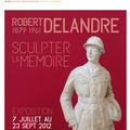 exposition Robert Delandre, sculpteur