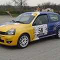 rallye du val d'ance 43 2014   N° 56 10e clio 1eN3 