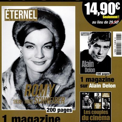 Eternel Collection Romy Schneider - Alain Delon