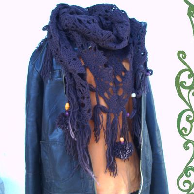 le chèche de tous les efforts...