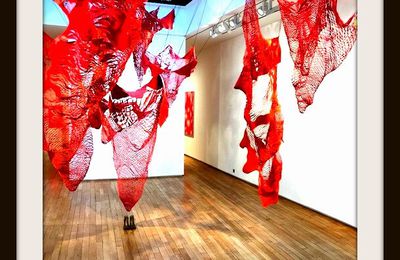 Chiharu Shiota – Inner Universe - Galerie Templon