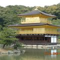 Pavillon d'Or "Kinkaku-ji" Kyôto Japon 