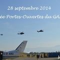 [Meeting aérien] la journée portes-ouvertes du GAMSTAT 2014