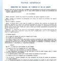 Décret n° 2011-351 du 29 mars 2011 relatif au conseil de surveillance de l'agence régionale de santé