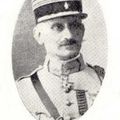 Le Lieutenant-colonel Ernest TREILLARD