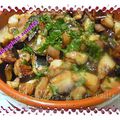 un BON PLAT RUSTIQUE, version Tajine