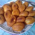 Madeleines 