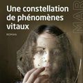 Anthony Marra Une constellation de phénomènes