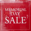 Memorial Day / Memory & Sale ...