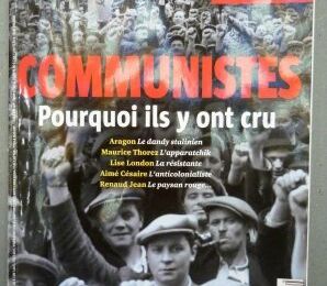 Des Communistes sur la Revue Histoire