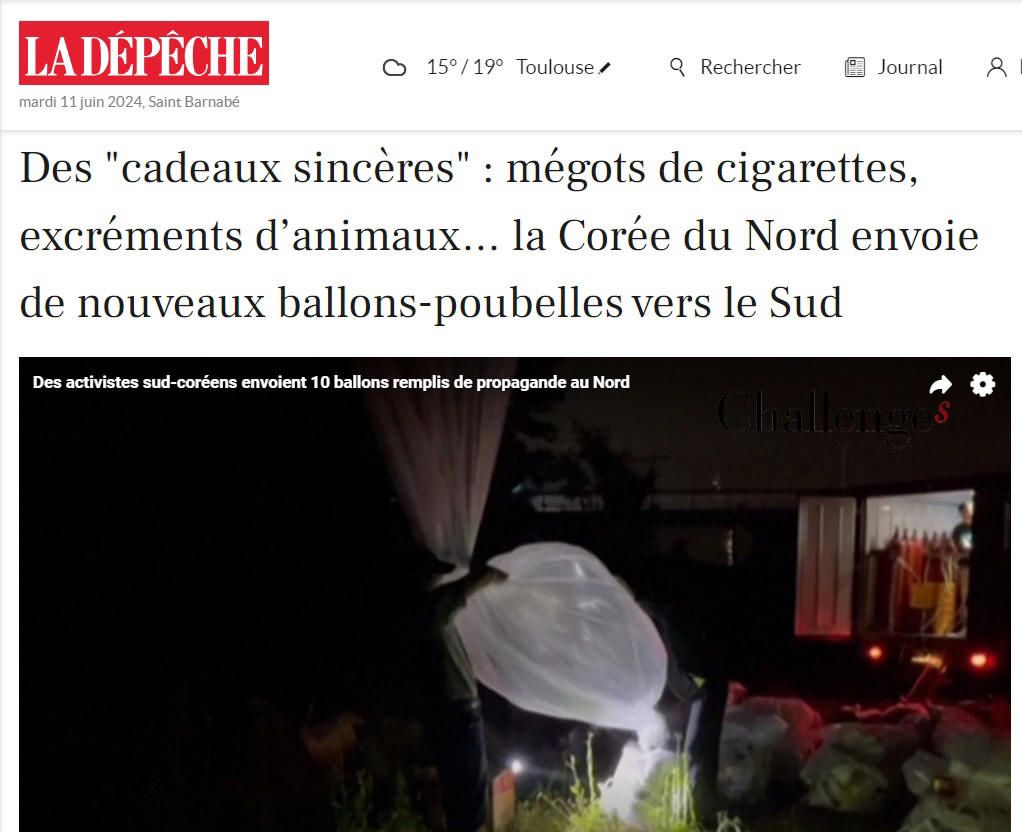Plaisir d'offrir...