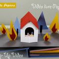 Vidéo à découvrir Livre Pop-up/ Pop Up book video