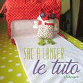 Tuto : Faire un sac à langer !