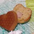Coeur de foie gras goût pain d'épice