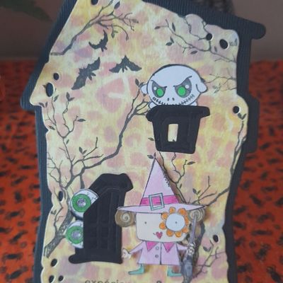 Halloween : Les cartes des copines