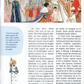 Patapon Mai 2018 "Jeanne d'Arc et le dauphin Charles"