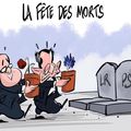 la mort aux trousses