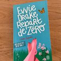 J'ai lu Evvie Drake repart de zéro de Linda Holmes (Editions J'ai Lu)