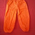 C13-82 pantalon orange