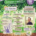 14ème foire artisanale biologique et équitable à La Farlède #13 et 14 avril 2019