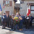 Commémoration du 11 novembre 1918 à Saint-Gence