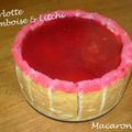 Charlotte Framboise & Litchi