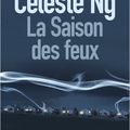 Celeste Ng "La saison des feux"