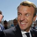 Macron, incapable de résister à la pression sioniste