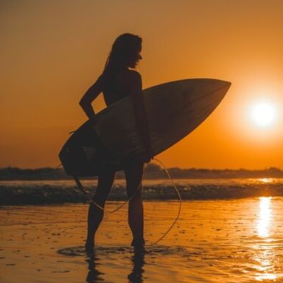 Travailler son regard pour mieux lire la vague et anticiper les sections