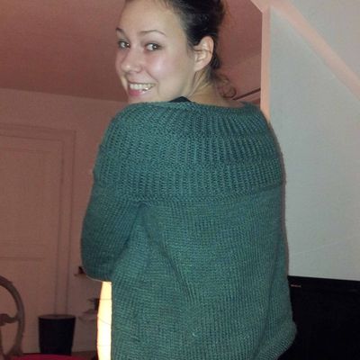 c'est le retour du Shalom !!!!