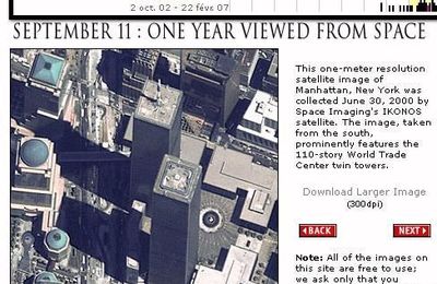 9-11 : Silence, on pleure