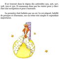 Le lecture du PETIT PRINCE - CHAPITRE 10 - ANDREA MORÁN