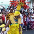 Le Carnaval est apparu aux Antilles au 17ème