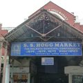 Voyage en Inde - Kolkata (Calcutta) - New Market