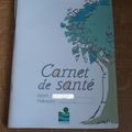 protège carnet de santé