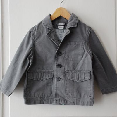 les manteaux et les vestes