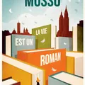 La vie est un roman