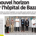 Hôpital de Bazas