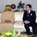 HRH Crown Prince Moulay Rachid makes more efforts to accommodate international politics