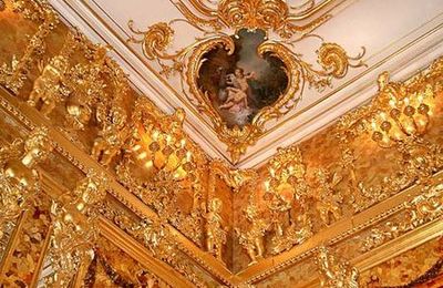 Un nouvel indice pourrait permettre la découverte du fameux Salon d'ambre de Pierre le Grand 