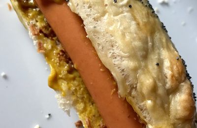 Hot-dogs maison