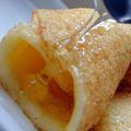 Baghrir ou crêpe aux mille trous...