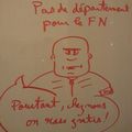 Pas de département FN