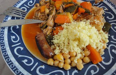 couscous à ma façon