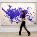 Christie's to Offer Monumental Masterpiece by Yves Klein in New York in May