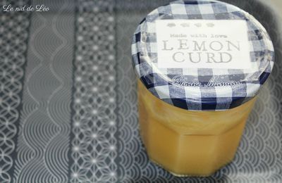 Lemon Curd