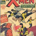 Swipes de X-men #1