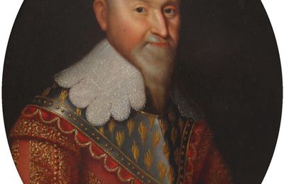 Théodore Agrippa d’Aubigné (1551 – 1630) : « Je veux peindre la France... »