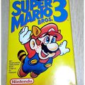 Jeu NES Super Mario Bros 3